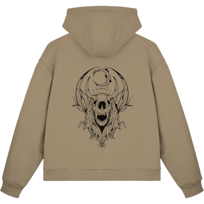 MoonReaper - Fluffy Boxcut Zipper