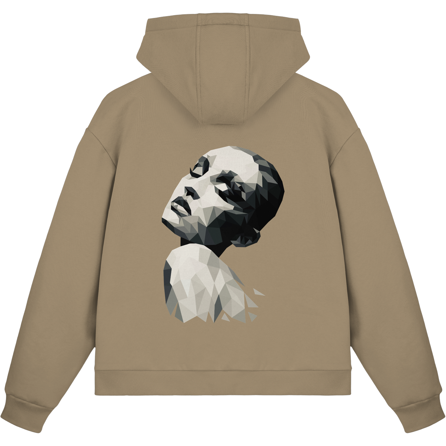 geoWoman - Fluffy Boxcut Zipper