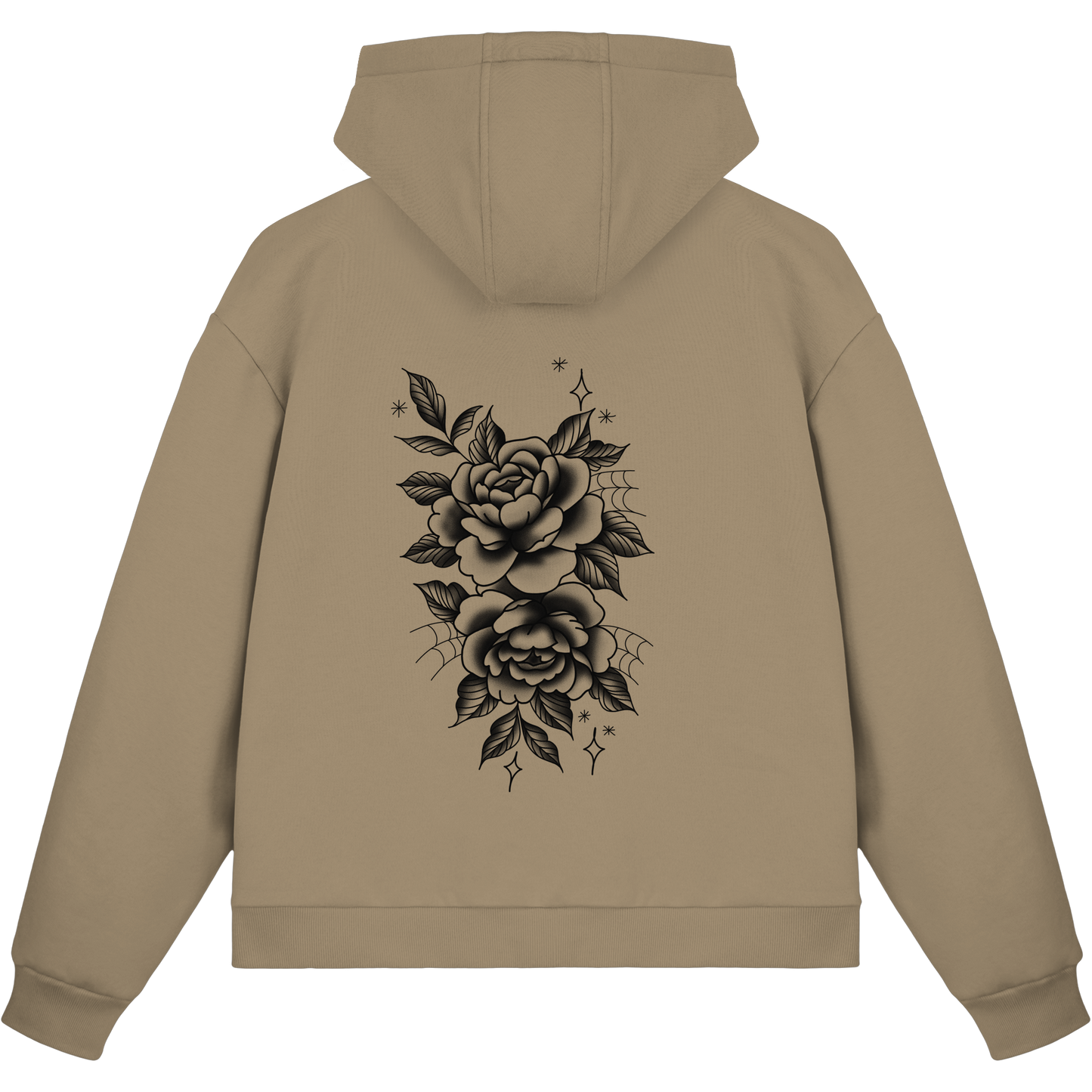 SPiderRose - Fluffy Boxcut Zipper
