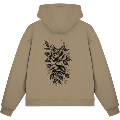 SPiderRose - Fluffy Boxcut Zipper