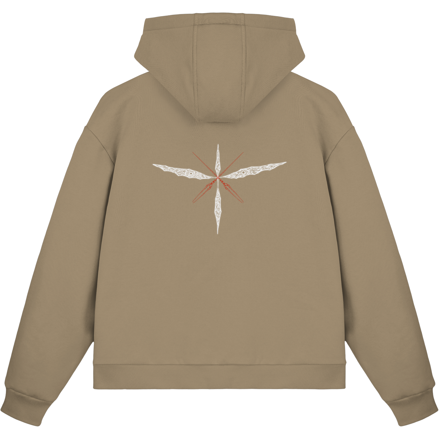 Evangelion - Fluffy Boxcut Zipper
