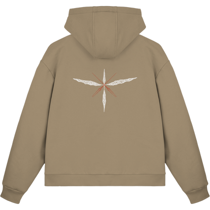 Evangelion - Fluffy Boxcut Zipper