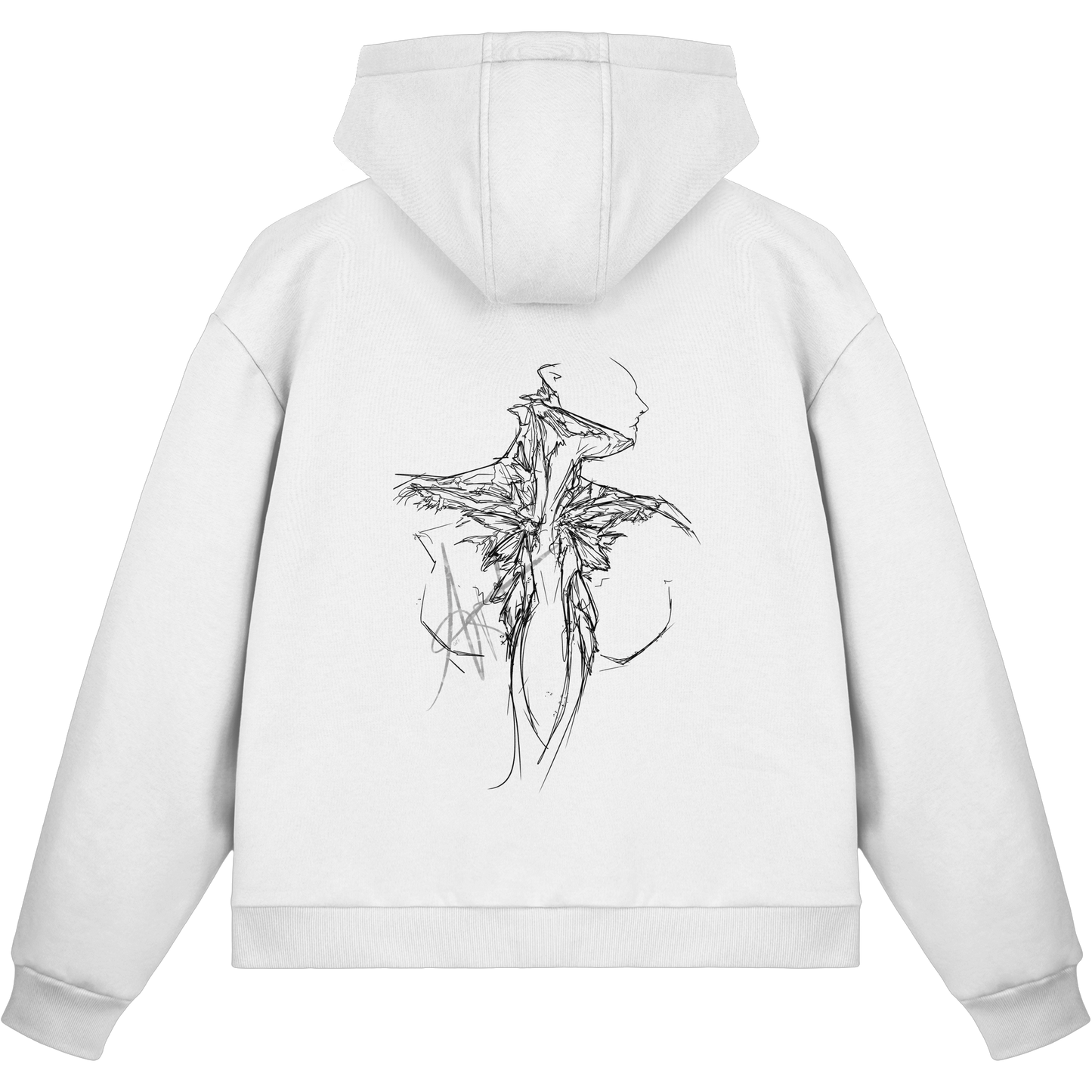 Savana - Fluffy Boxcut Zipper