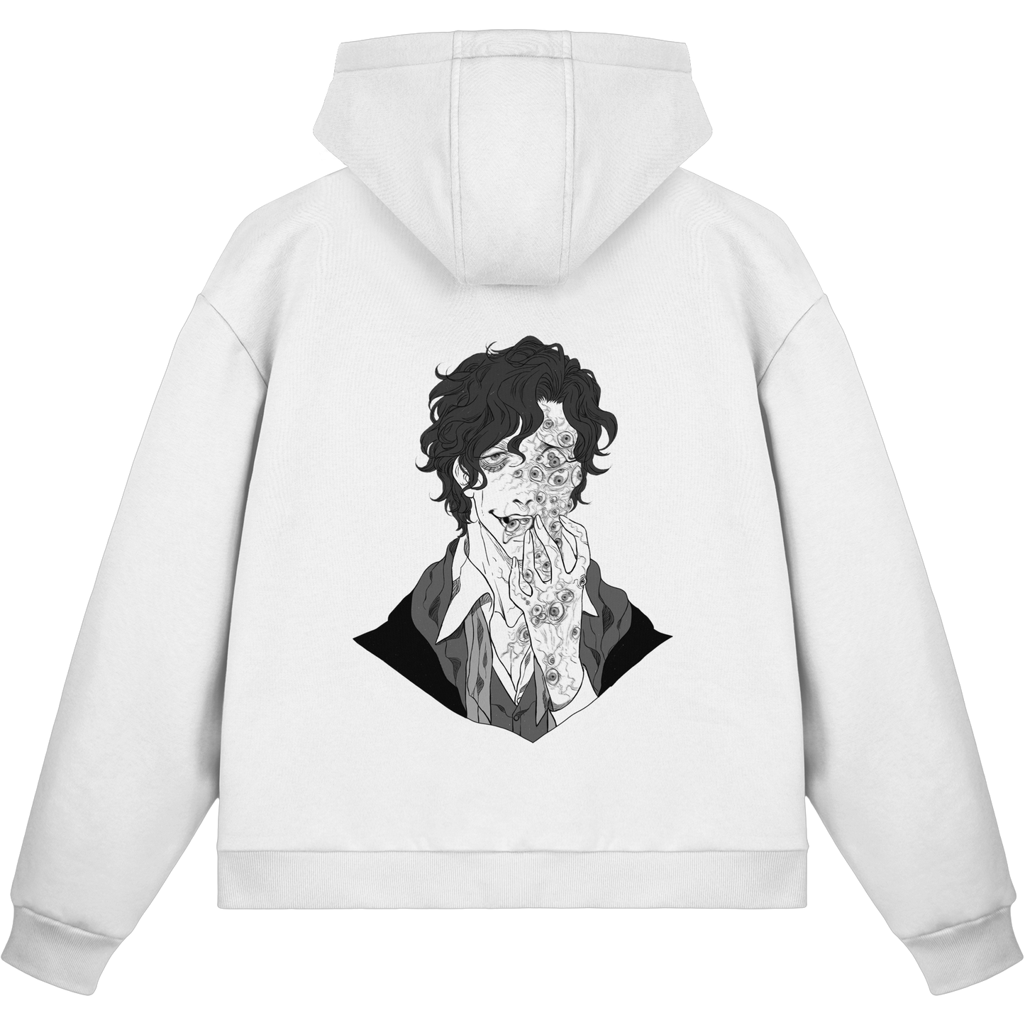 Oculis - Fluffy Boxcut Zipper