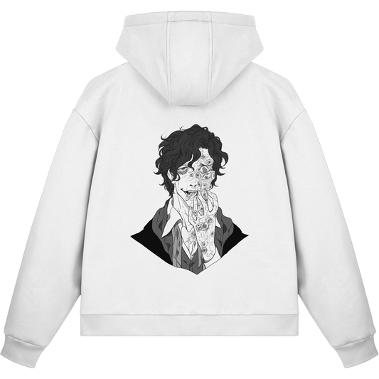 Oculis - Fluffy Boxcut Zipper