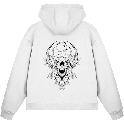 MoonReaper - Fluffy Boxcut Zipper