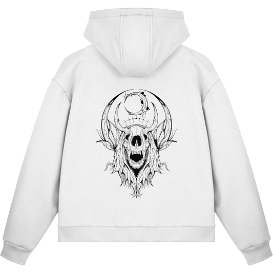 MoonReaper - Fluffy Boxcut Zipper