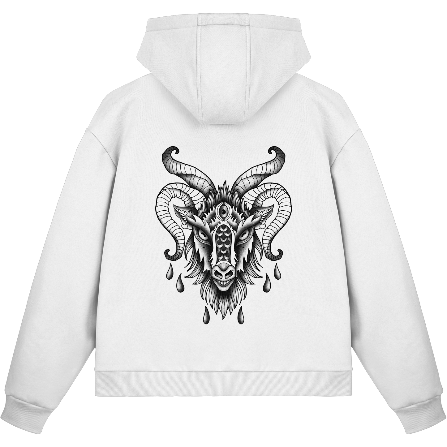 ShadowGoat - Fluffy Boxcut Zipper