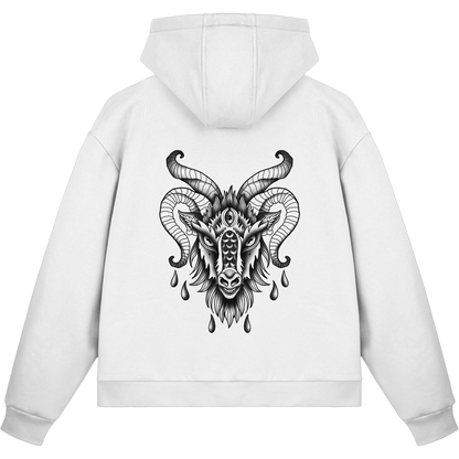 ShadowGoat - Fluffy Boxcut Zipper
