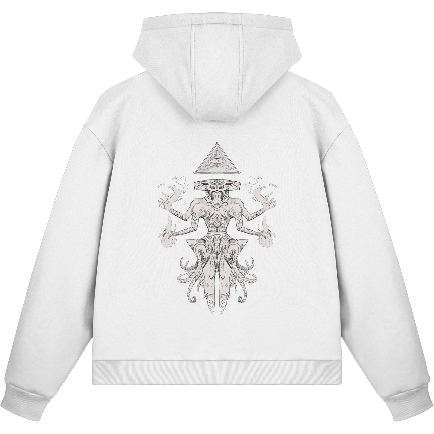 Vael´Khar - Fluffy Boxcut Zipper