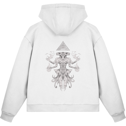 Vael´Khar - Fluffy Boxcut Zipper