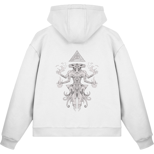 Vael´Khar - Fluffy Boxcut Zipper