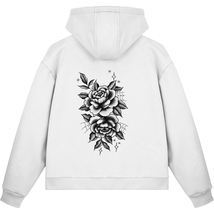 SPiderRose - Fluffy Boxcut Zipper