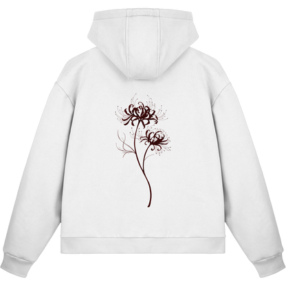 LycorisRadiata - Fluffy Boxcut Zipper