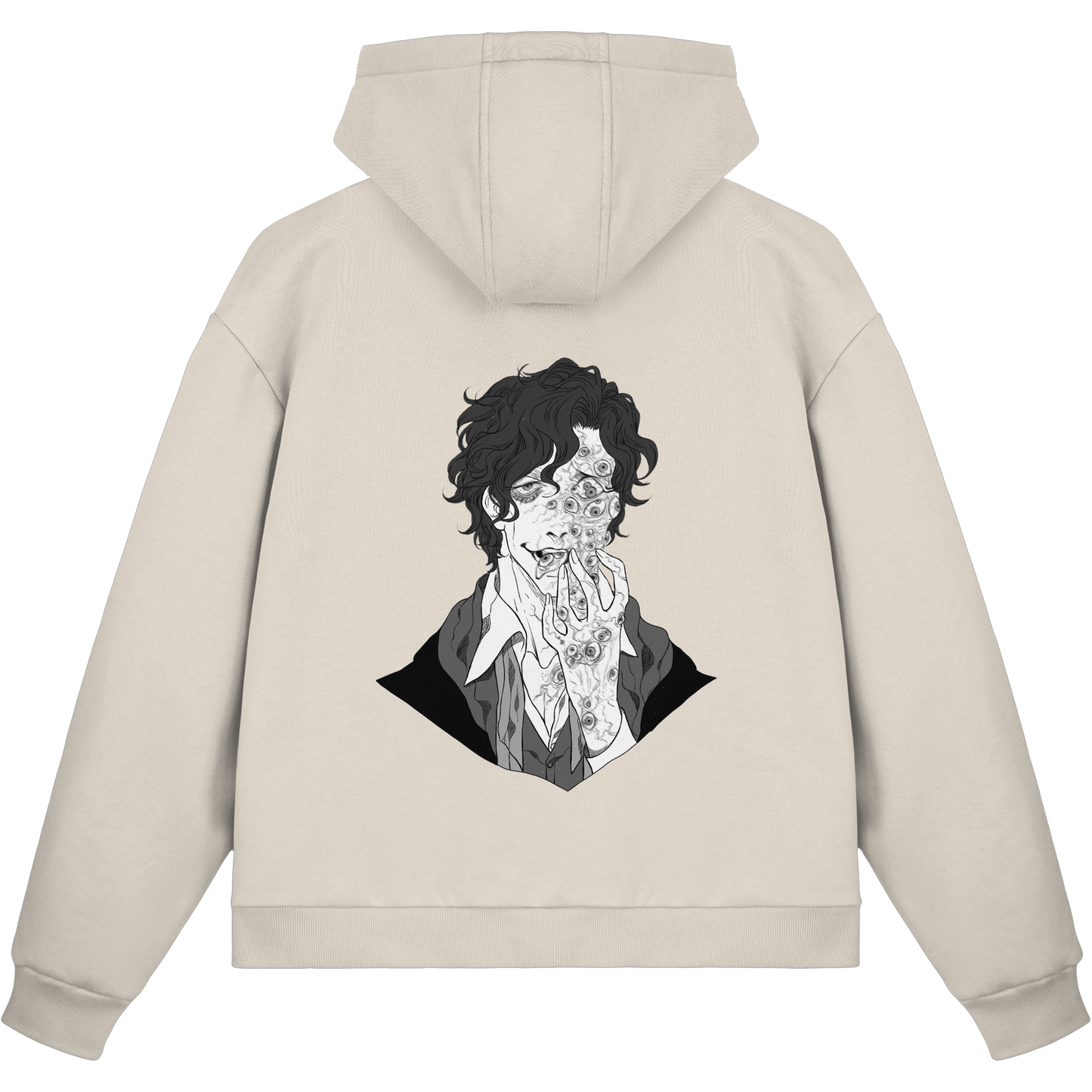 Oculis - Fluffy Boxcut Zipper