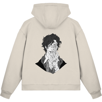 Oculis - Fluffy Boxcut Zipper