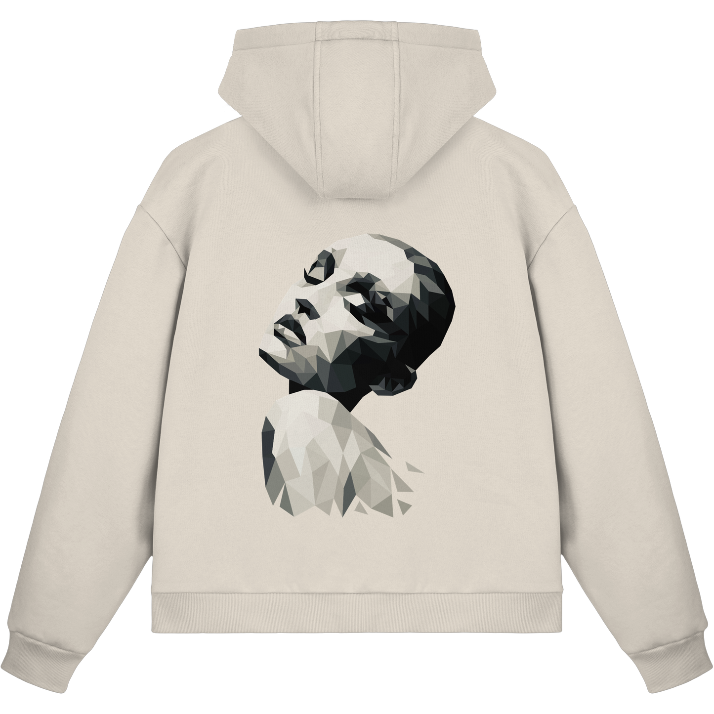 geoWoman - Fluffy Boxcut Zipper
