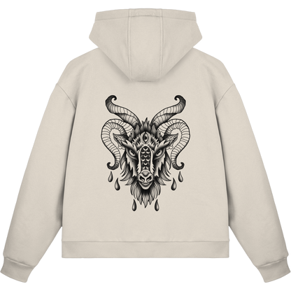 ShadowGoat - Fluffy Boxcut Zipper