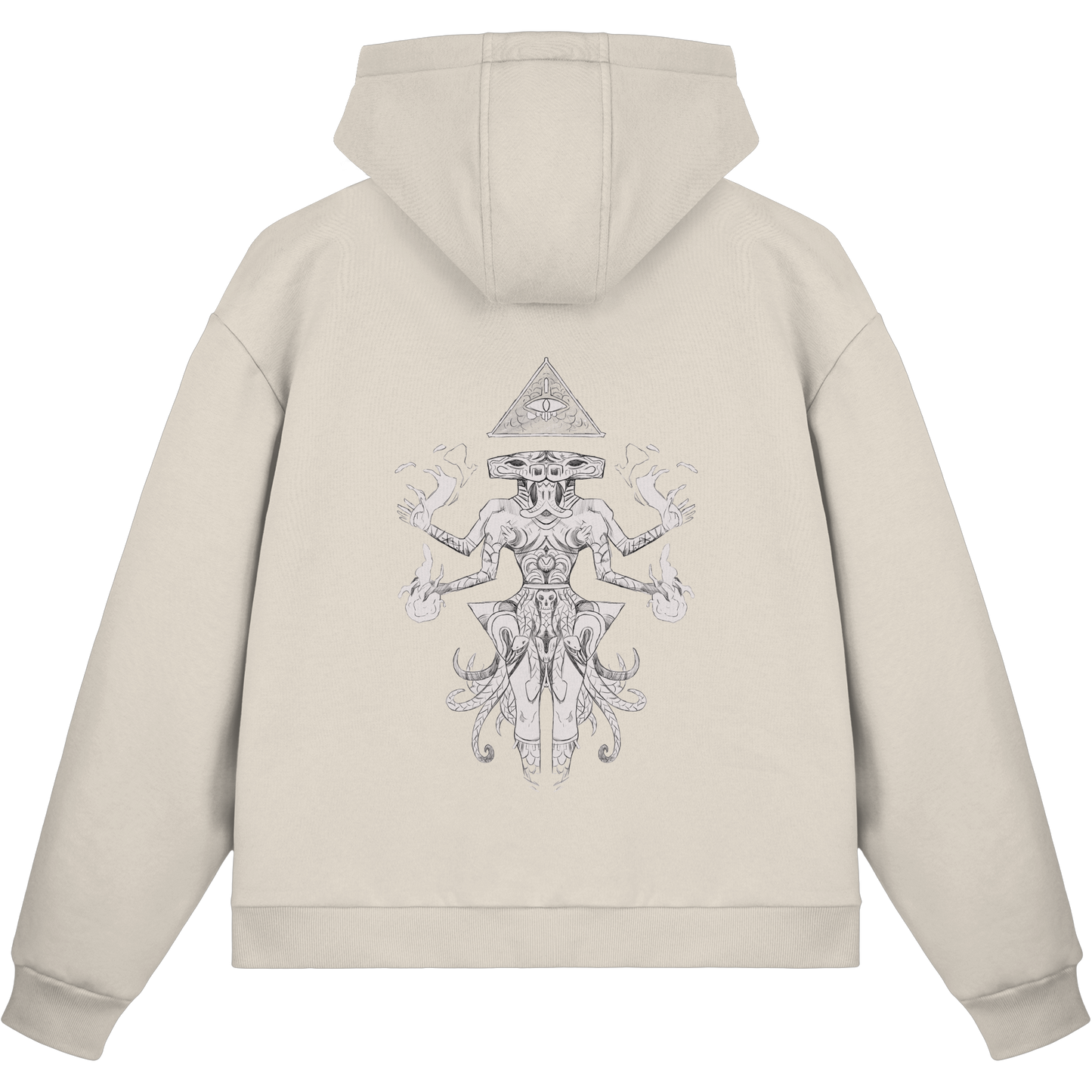 Vael´Khar - Fluffy Boxcut Zipper