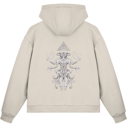 Vael´Khar - Fluffy Boxcut Zipper