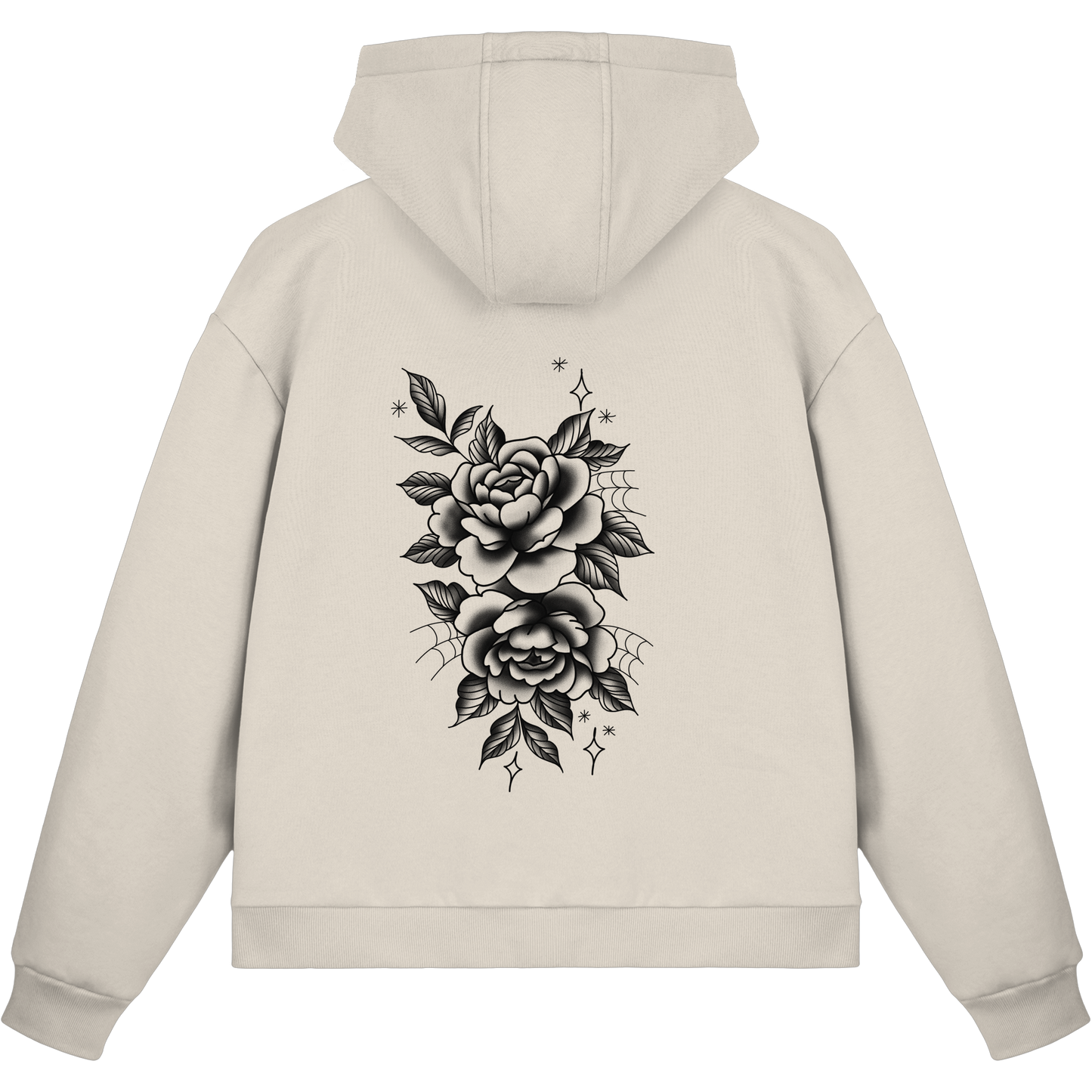 SPiderRose - Fluffy Boxcut Zipper