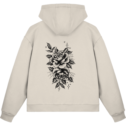 SPiderRose - Fluffy Boxcut Zipper