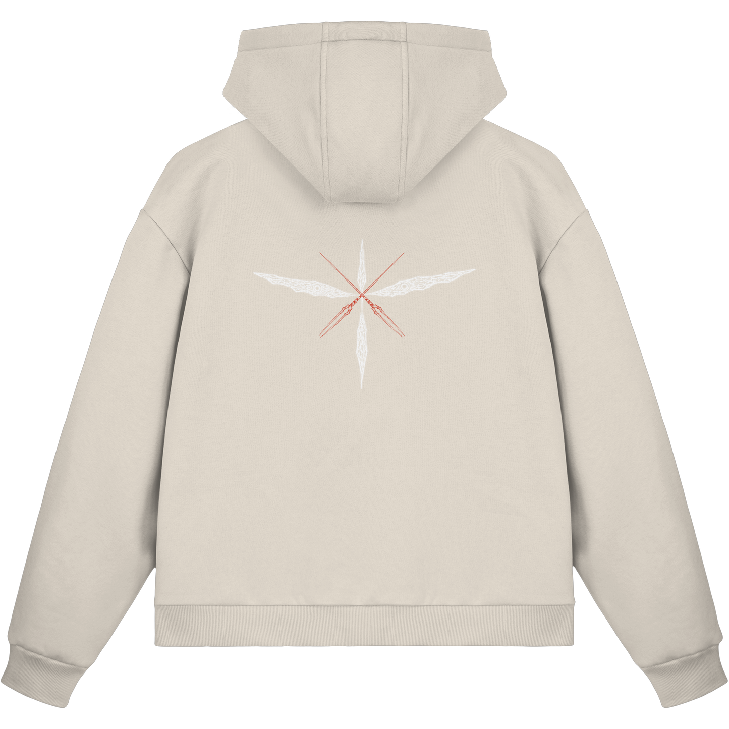 Evangelion - Fluffy Boxcut Zipper