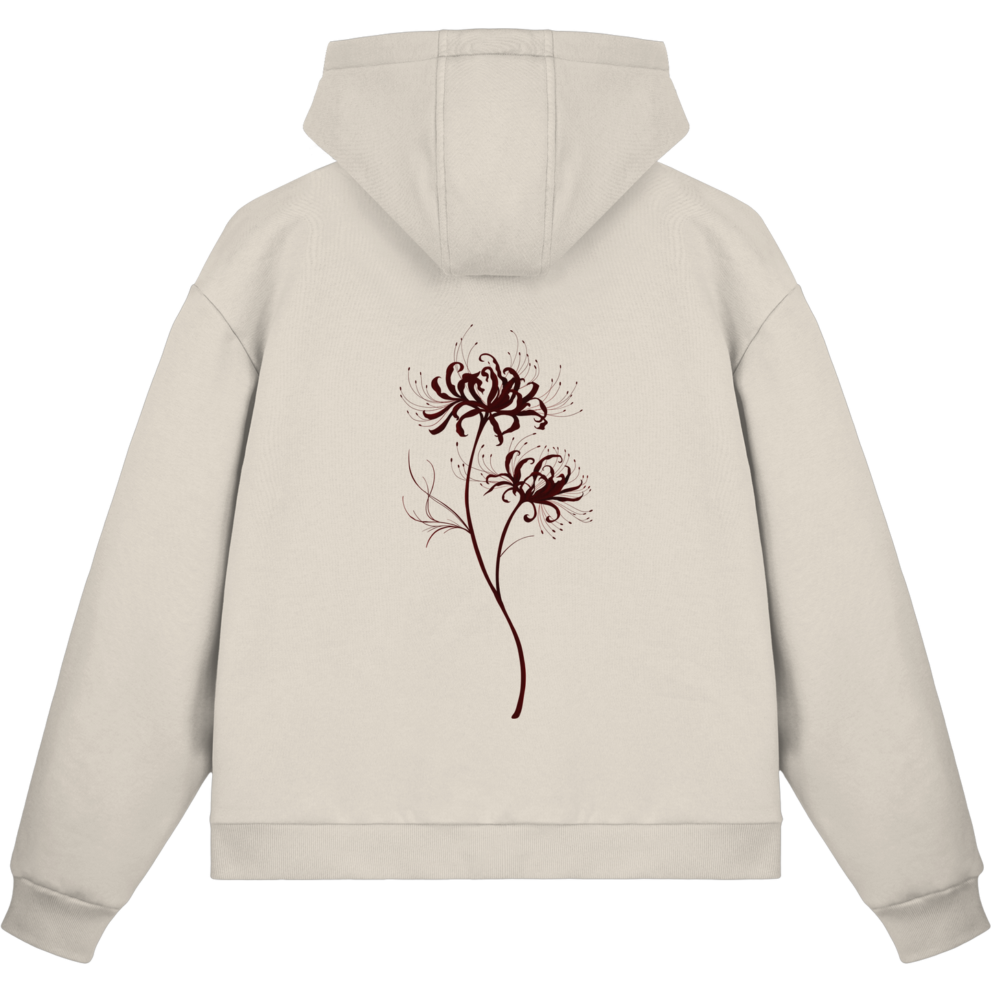 LycorisRadiata - Fluffy Boxcut Zipper