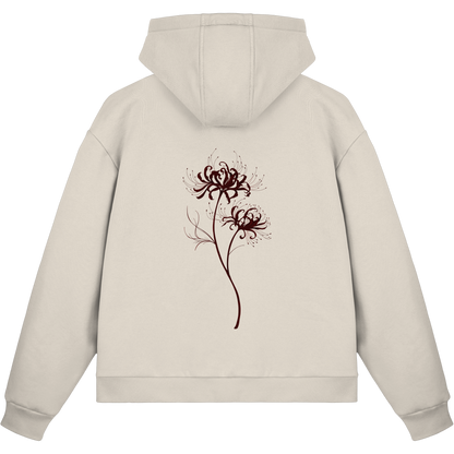 LycorisRadiata - Fluffy Boxcut Zipper