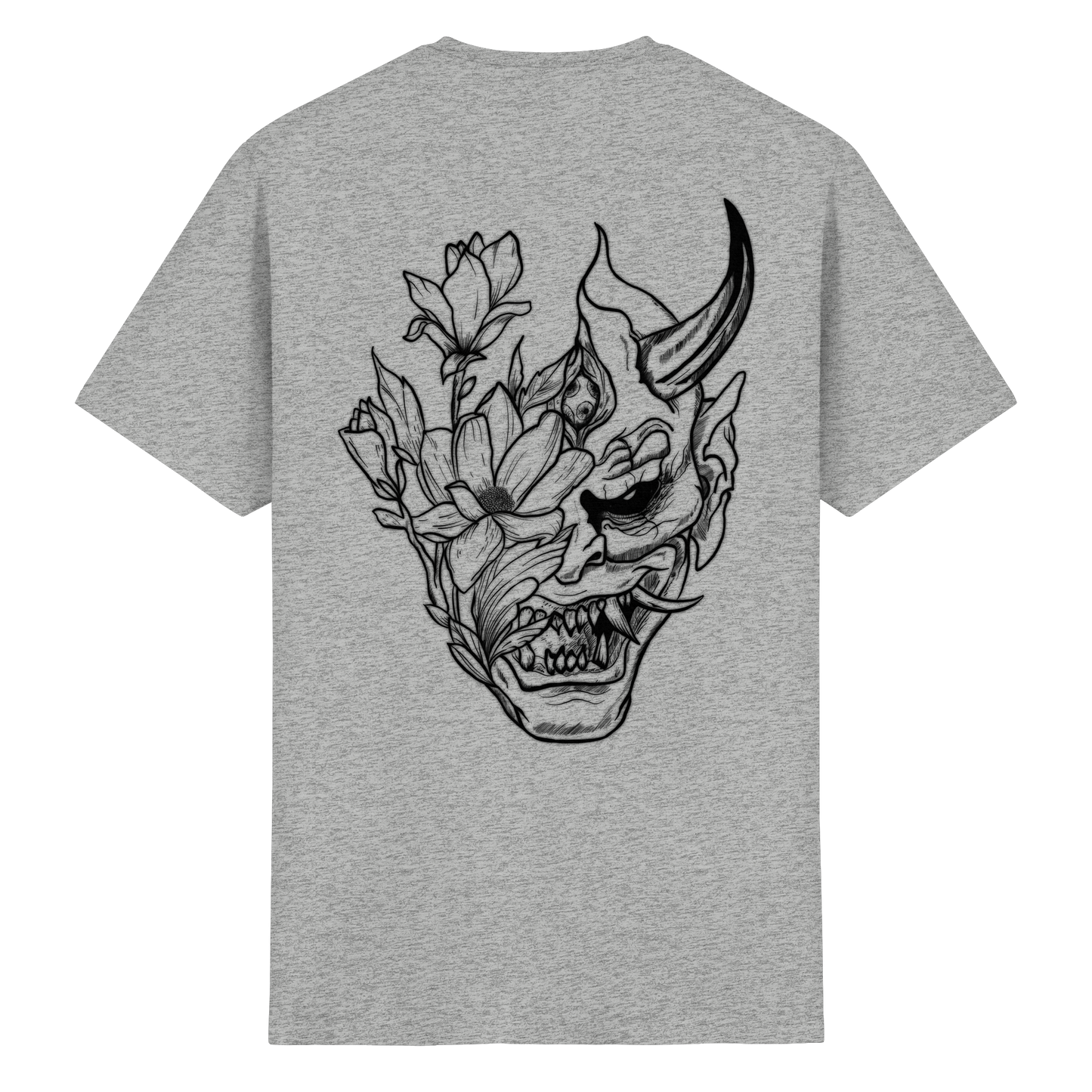FlowerOni - Heavy Cotton T-Shirt