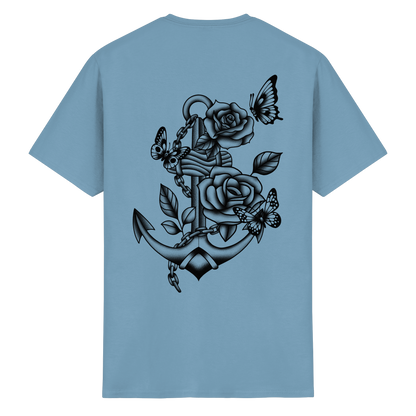 SilentAnchor - Heavy Cotton T-Shirt