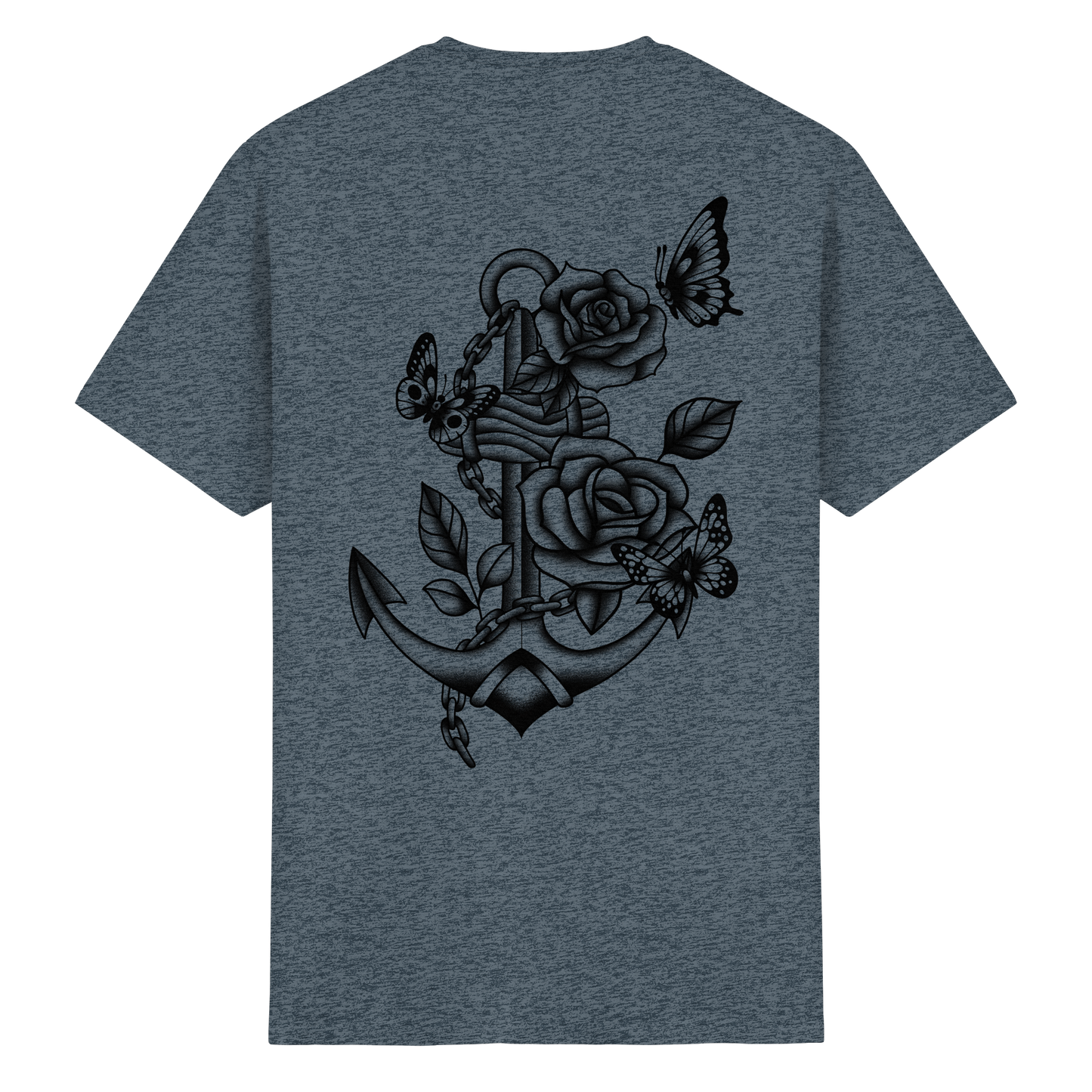 SilentAnchor - Heavy Cotton T-Shirt