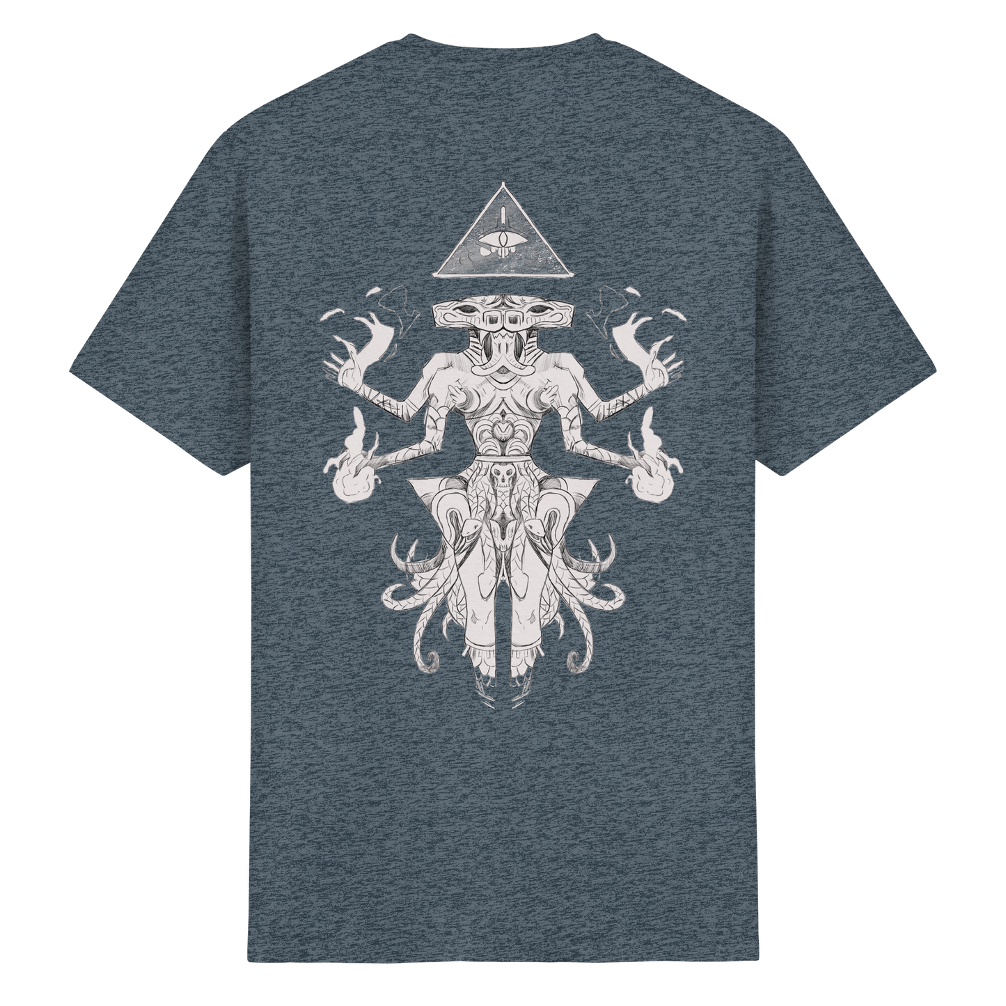Vael´Khar - Heavy Cotton T-Shirt