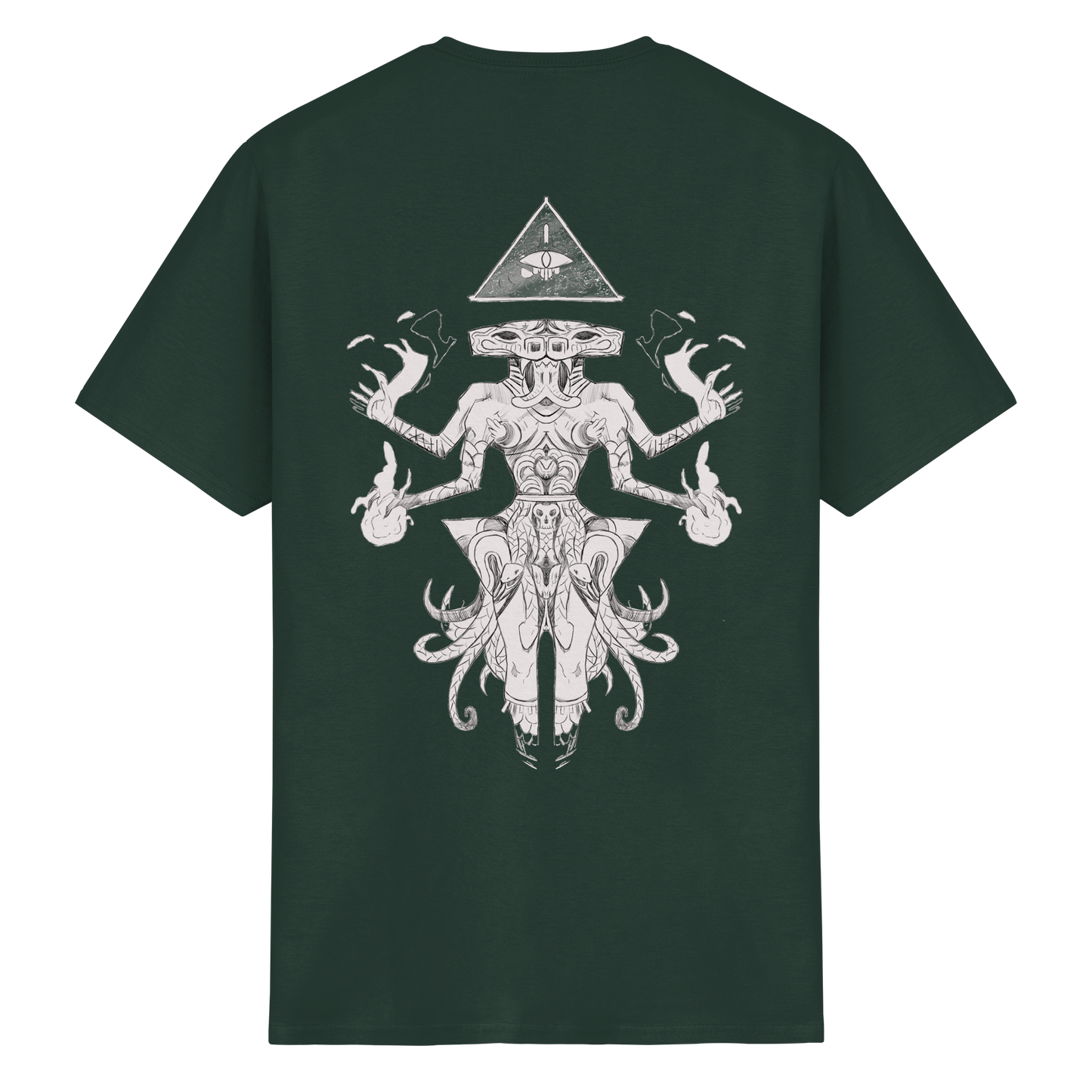 Vael´Khar - Heavy Cotton T-Shirt