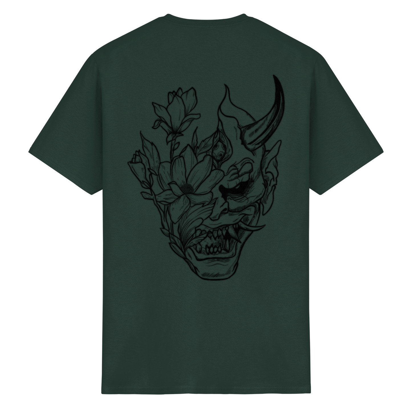FlowerOni - Heavy Cotton T-Shirt