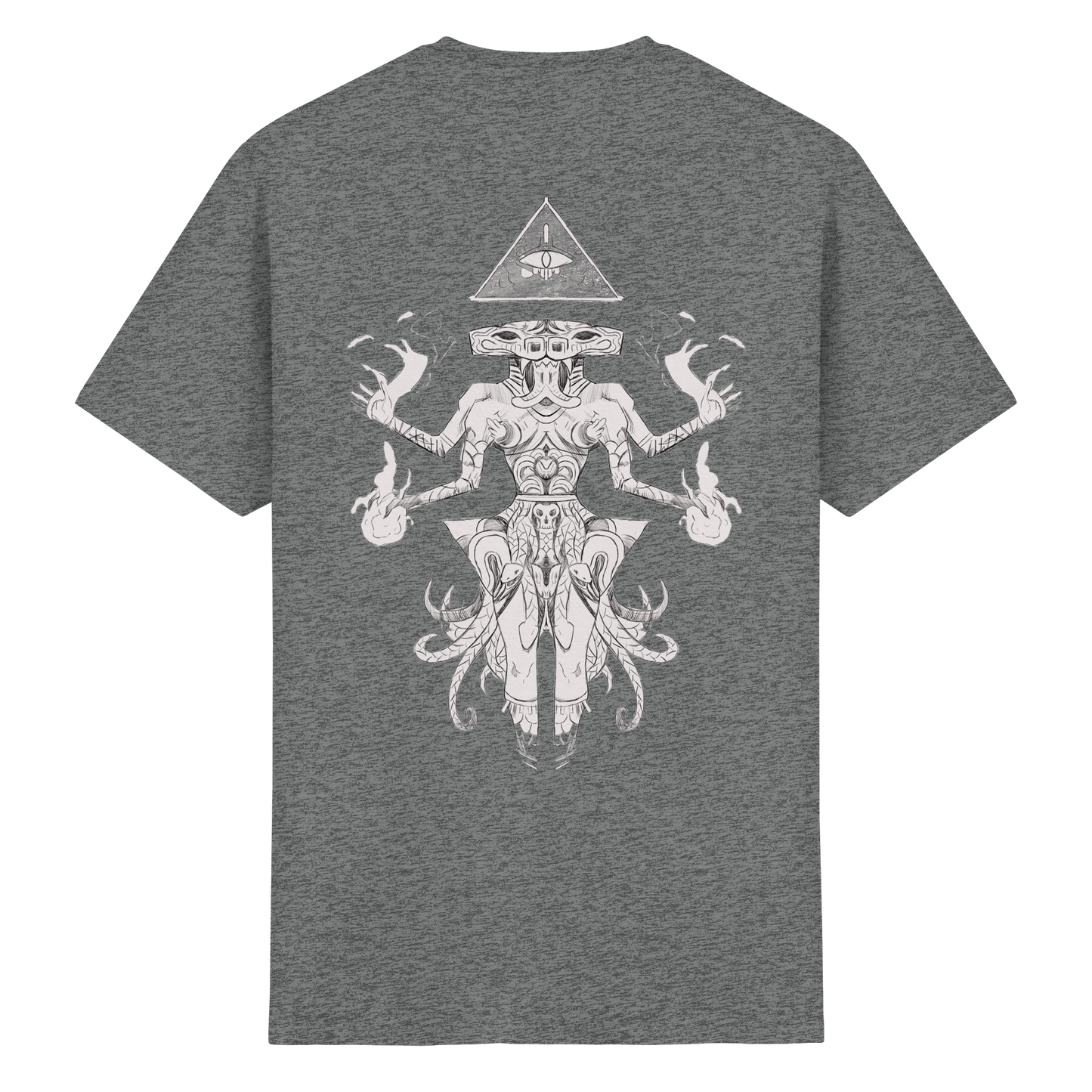 Vael´Khar - Heavy Cotton T-Shirt