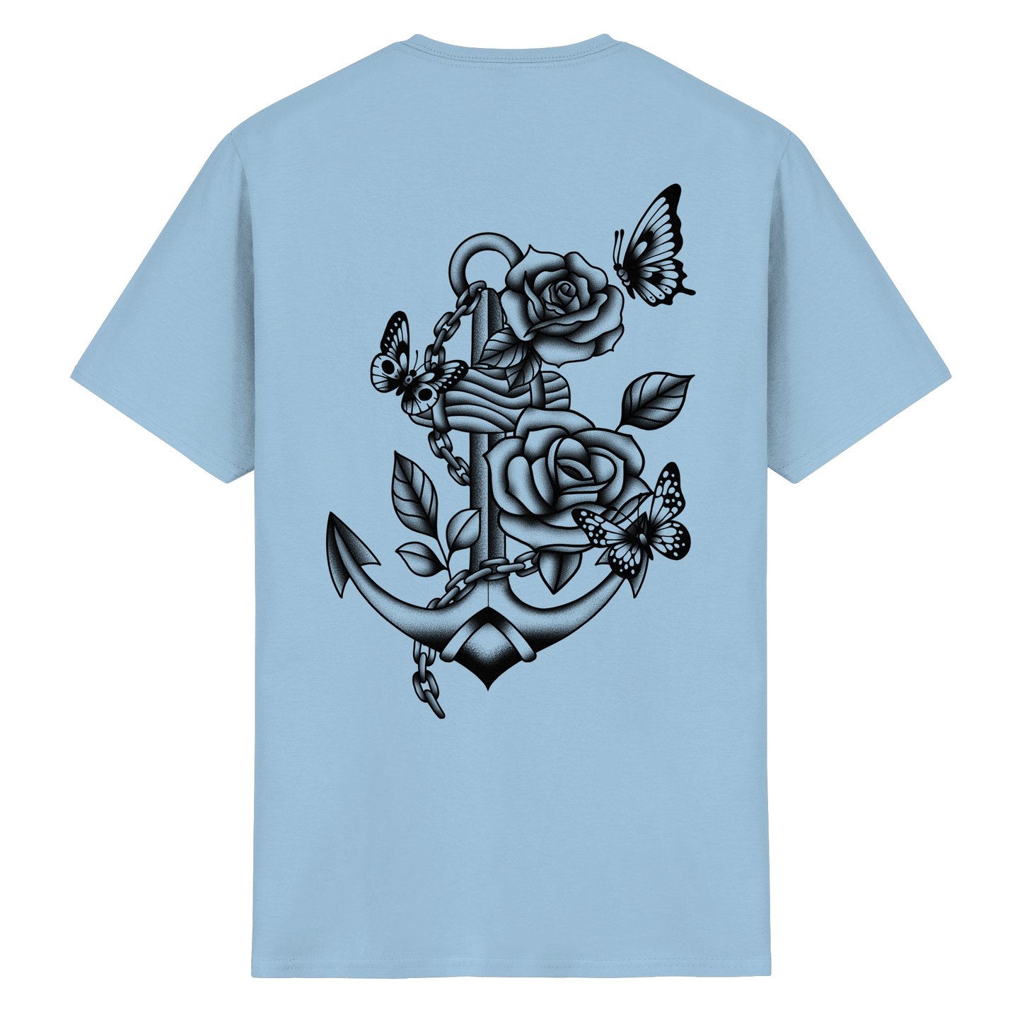 SilentAnchor - Heavy Cotton T-Shirt