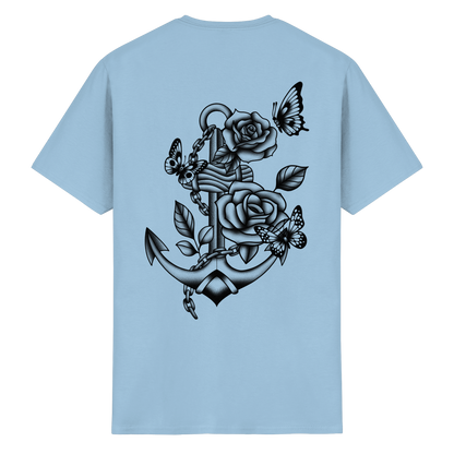 SilentAnchor - Heavy Cotton T-Shirt