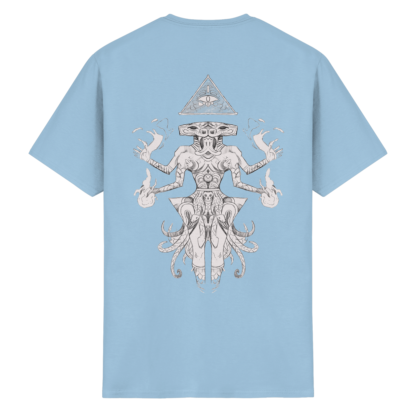 Vael´Khar - Heavy Cotton T-Shirt