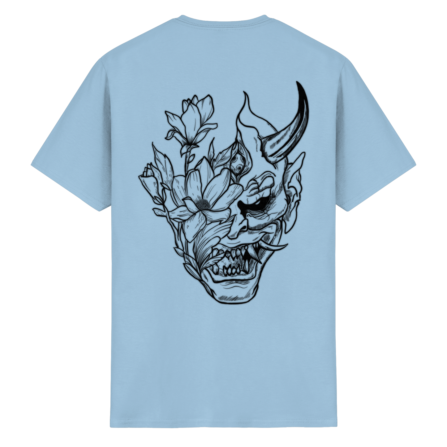 FlowerOni - Heavy Cotton T-Shirt