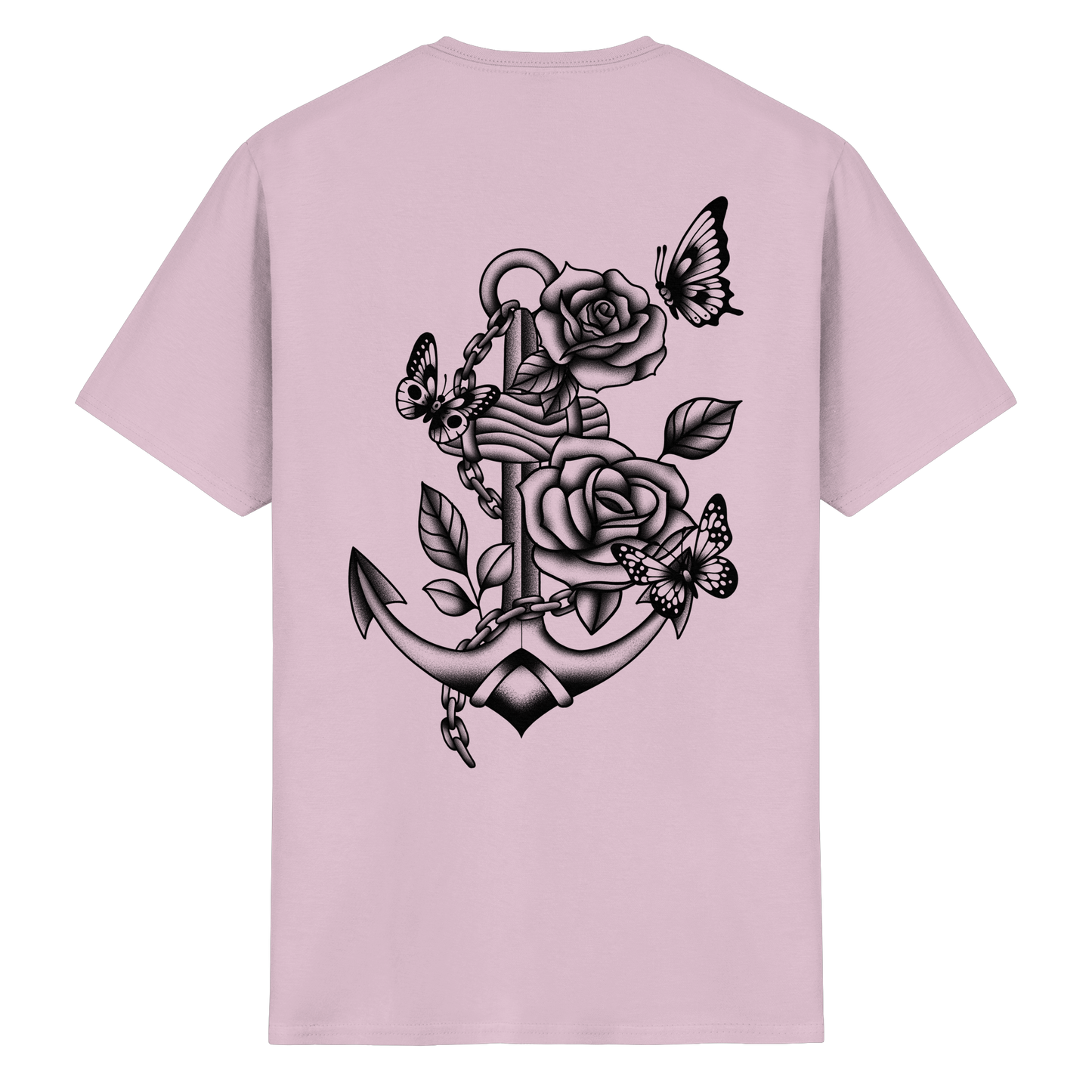 SilentAnchor - Heavy Cotton T-Shirt
