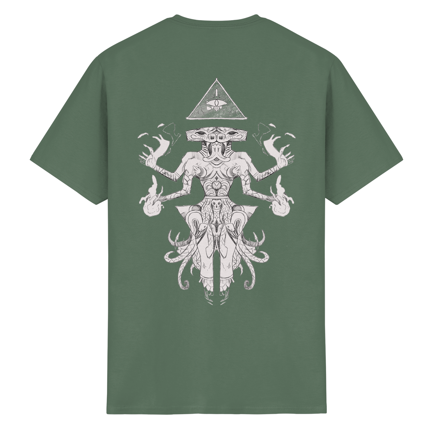 Vael´Khar - Heavy Cotton T-Shirt
