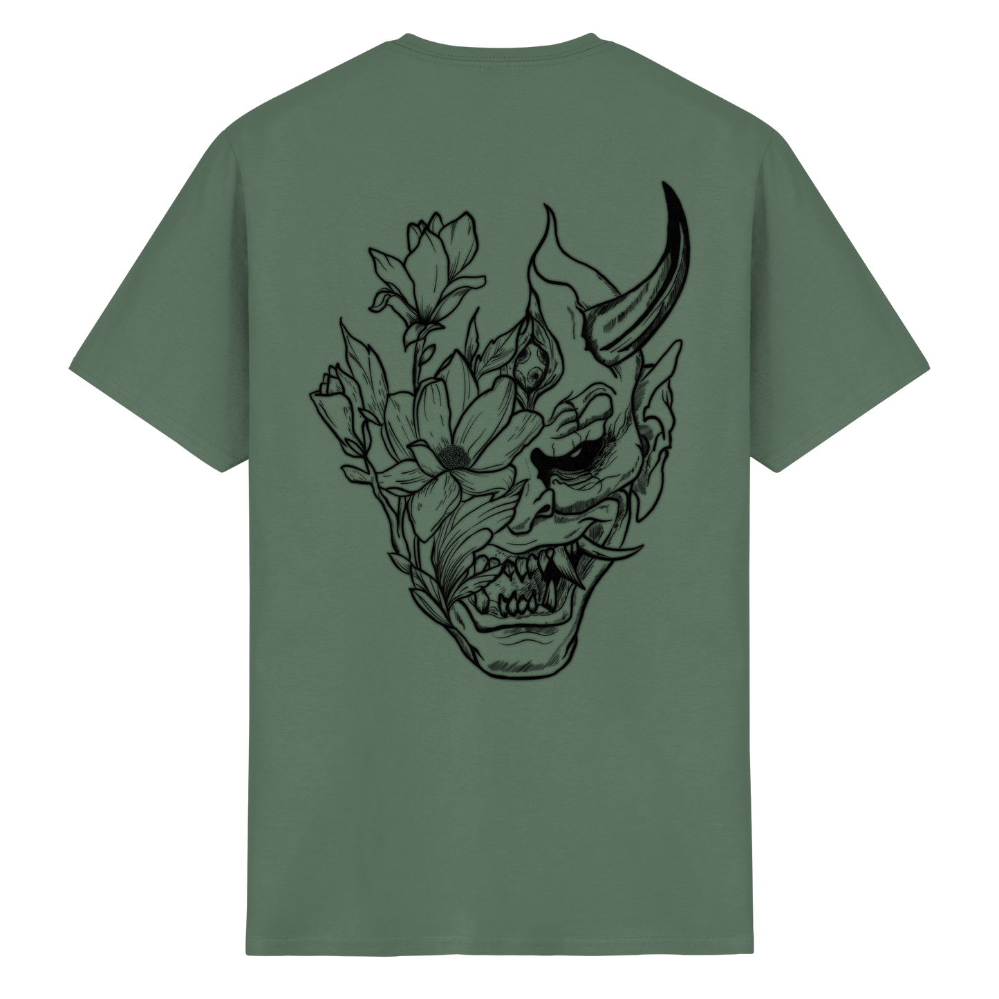 FlowerOni - Heavy Cotton T-Shirt