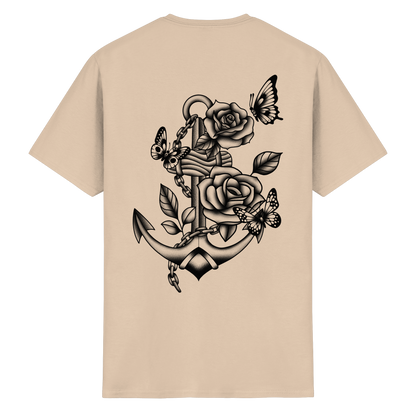 SilentAnchor - Heavy Cotton T-Shirt
