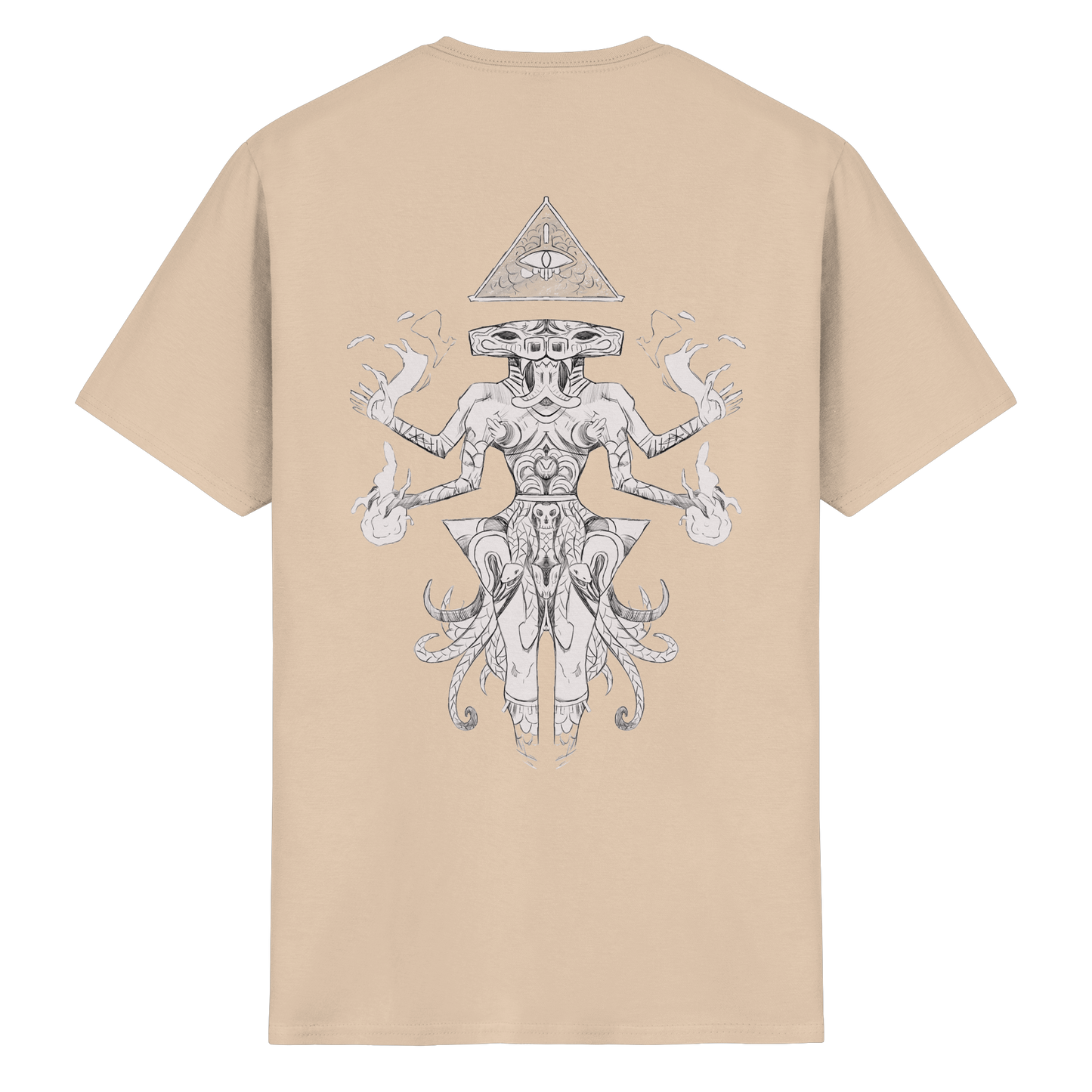 Vael´Khar - Heavy Cotton T-Shirt