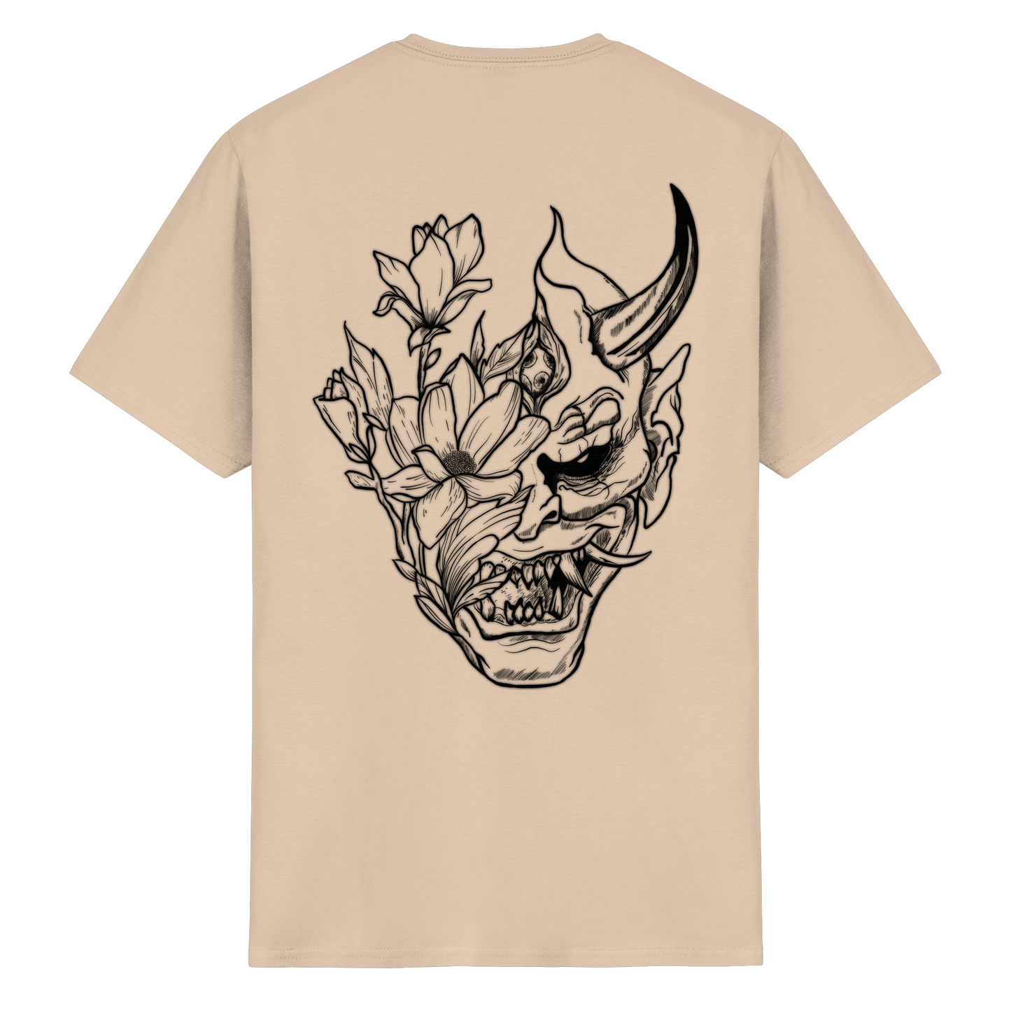 FlowerOni - Heavy Cotton T-Shirt