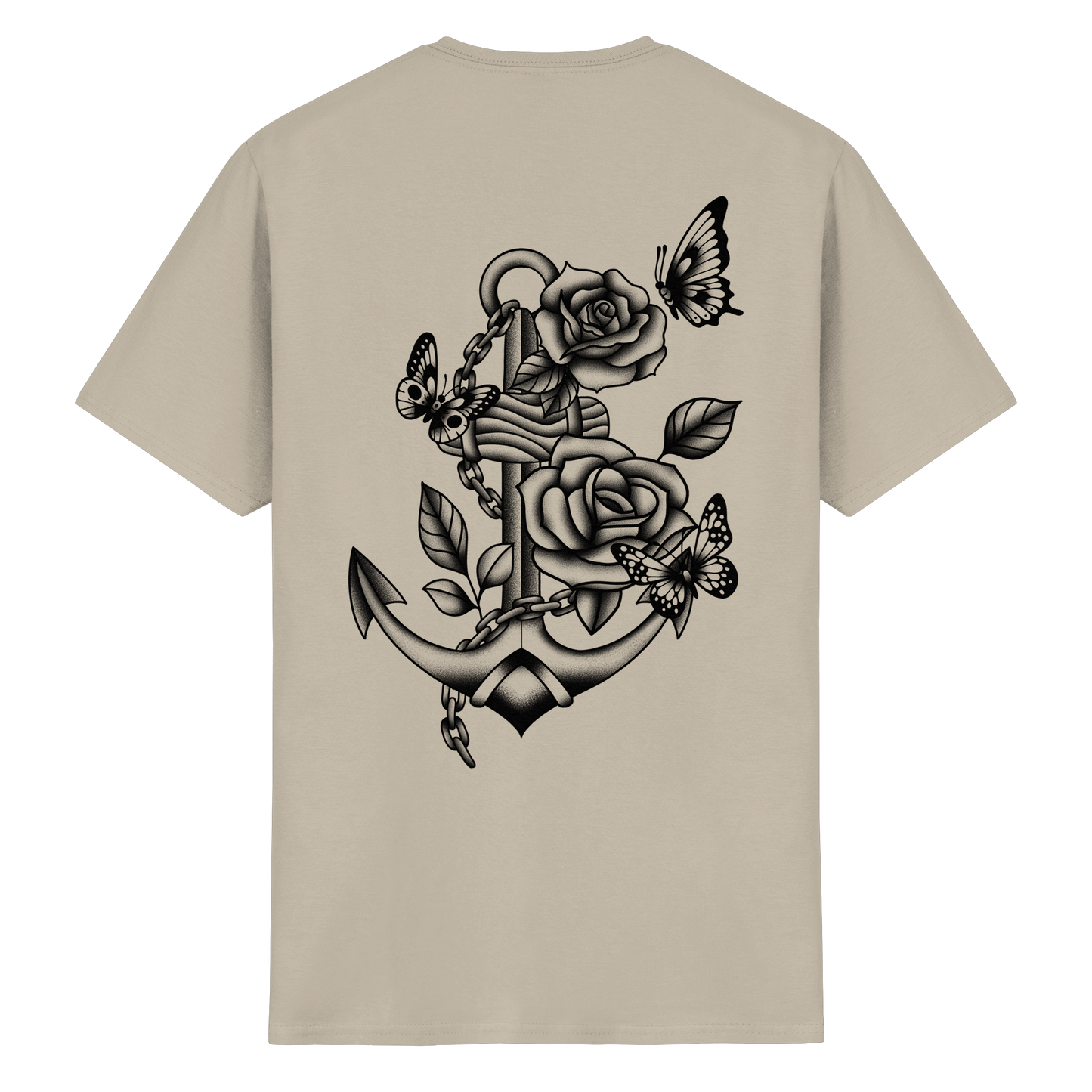 SilentAnchor - Heavy Cotton T-Shirt