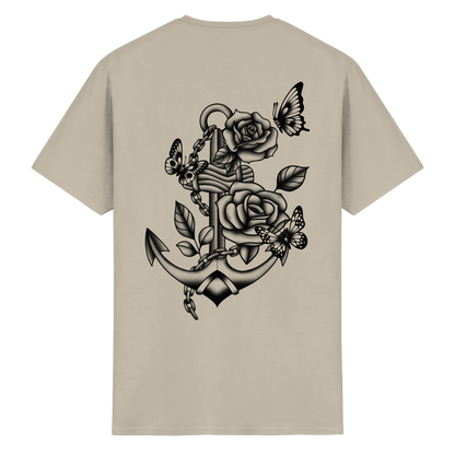 SilentAnchor - Heavy Cotton T-Shirt