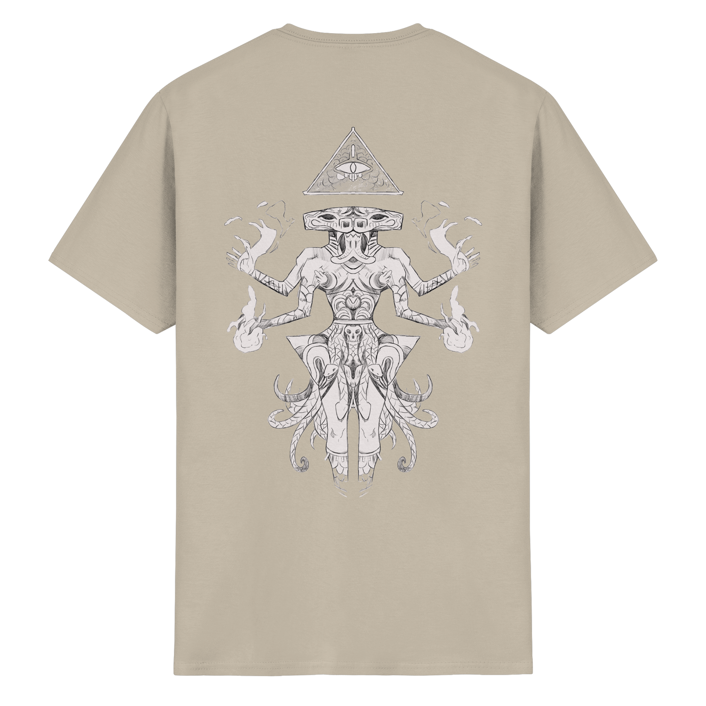Vael´Khar - Heavy Cotton T-Shirt