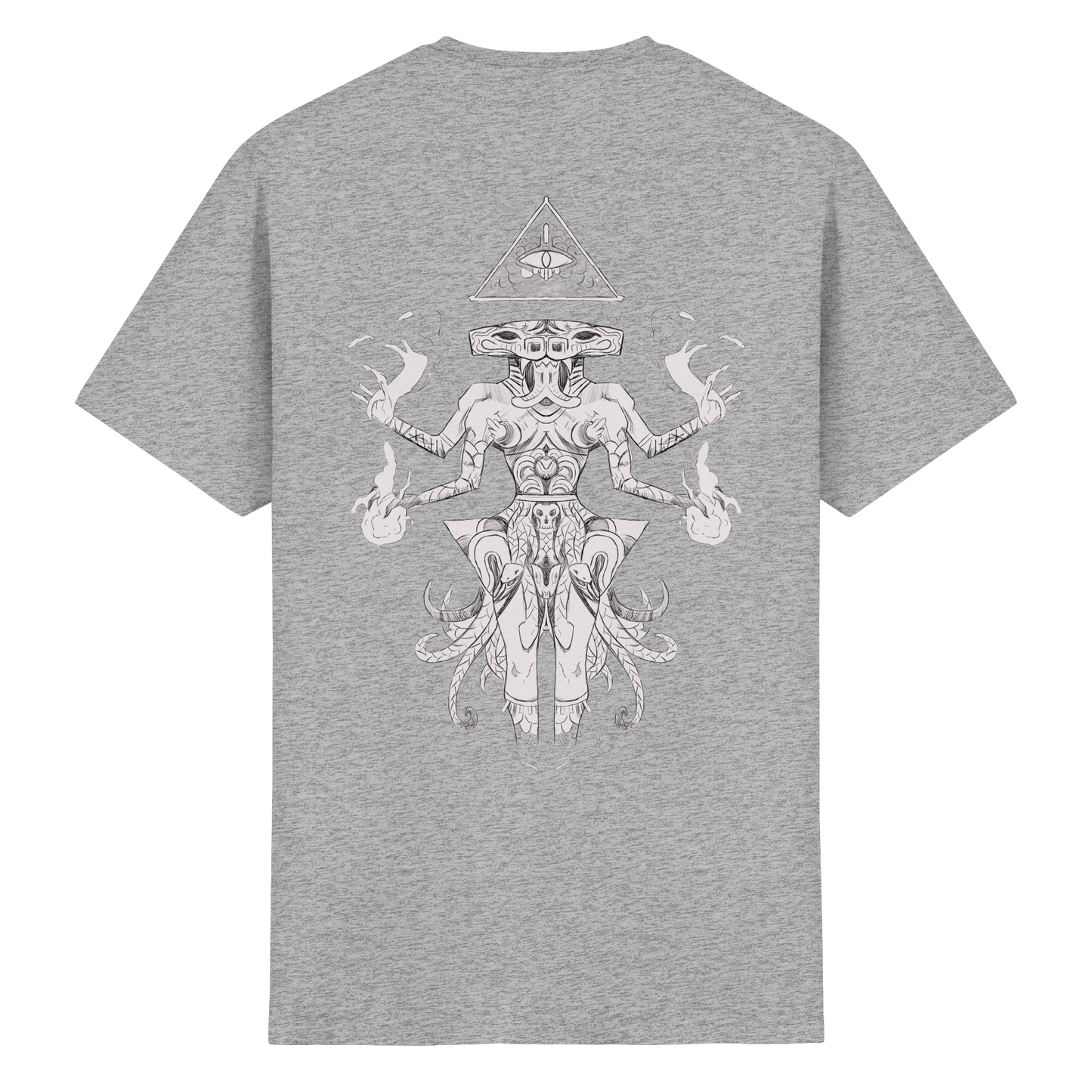 Vael´Khar - Heavy Cotton T-Shirt